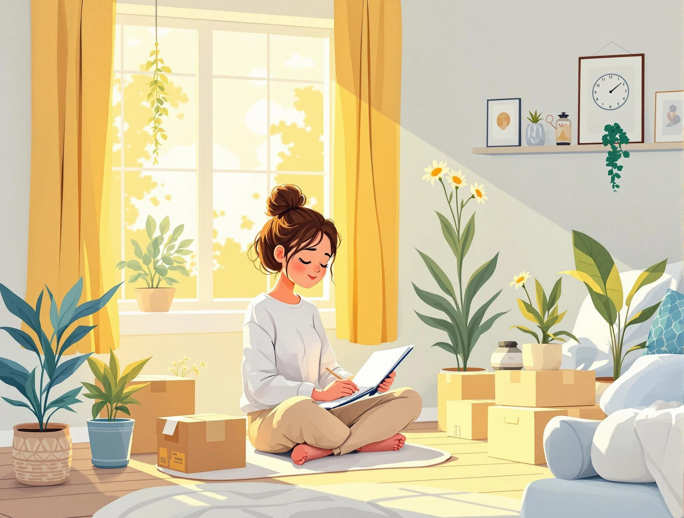 Self-Care During Life Transitions: Your Guide to Navigating Change with Grace