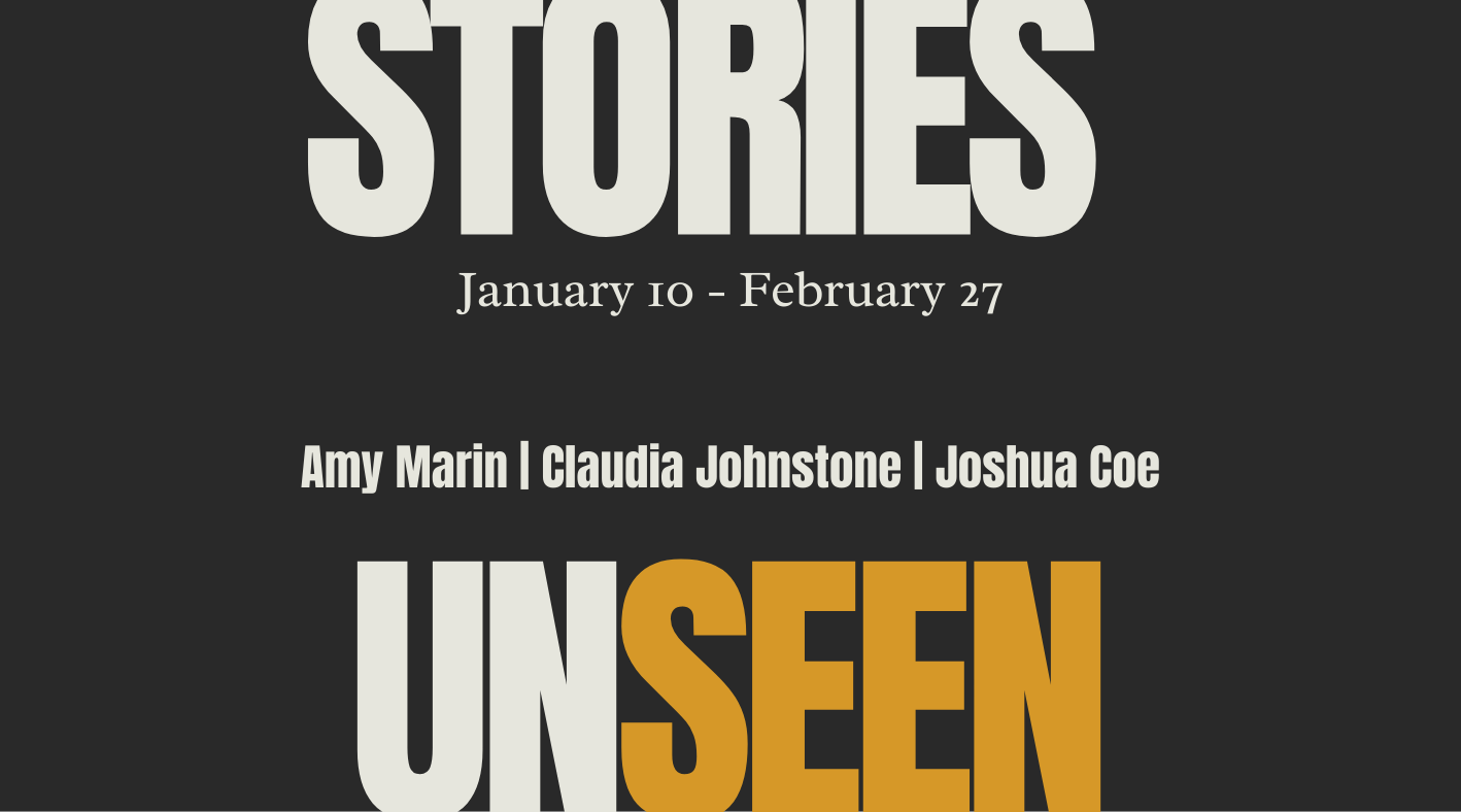 Stories Unseen