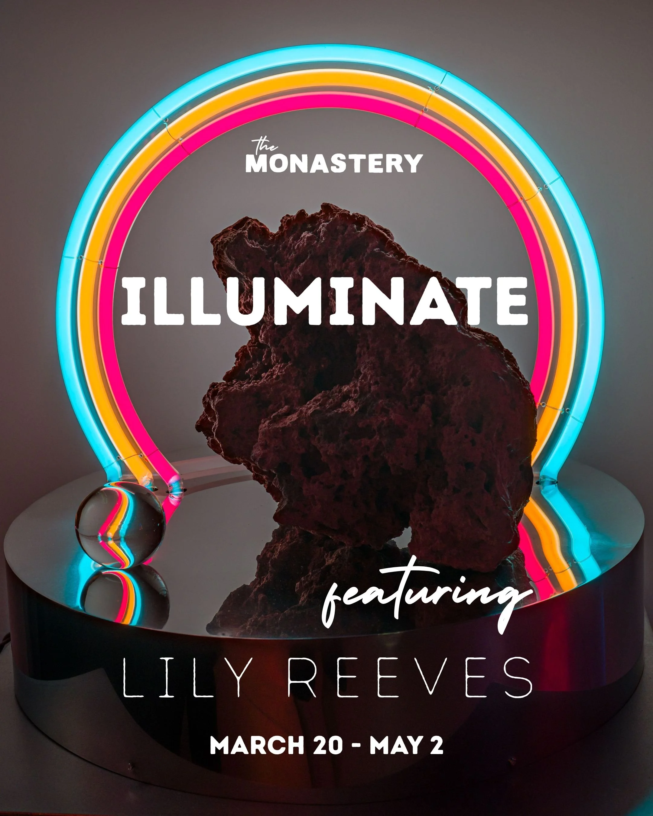 Illuminate: featuring Lilly Reeves