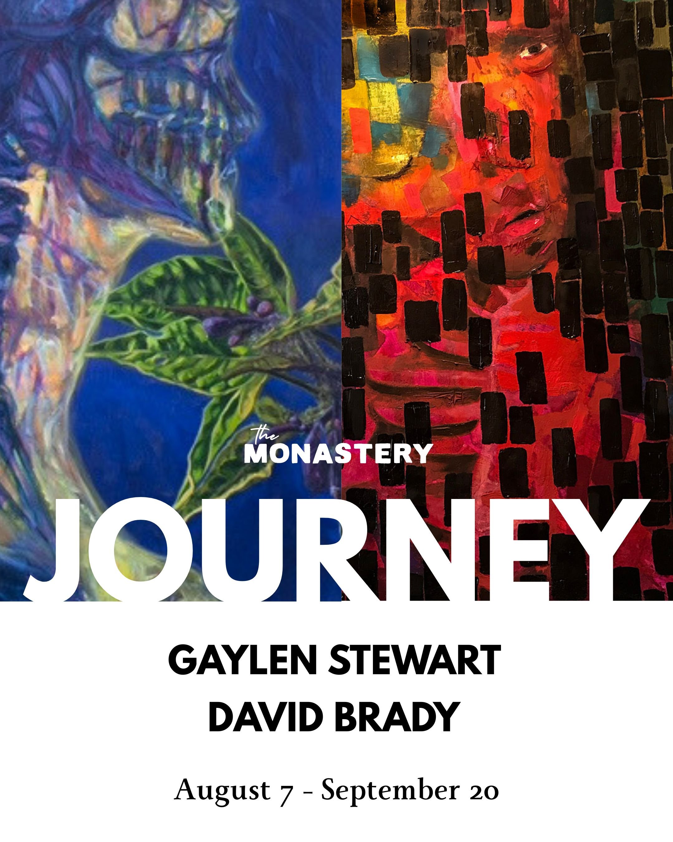Journey: The Art of Gaylen Stewart &amp; David Brady
