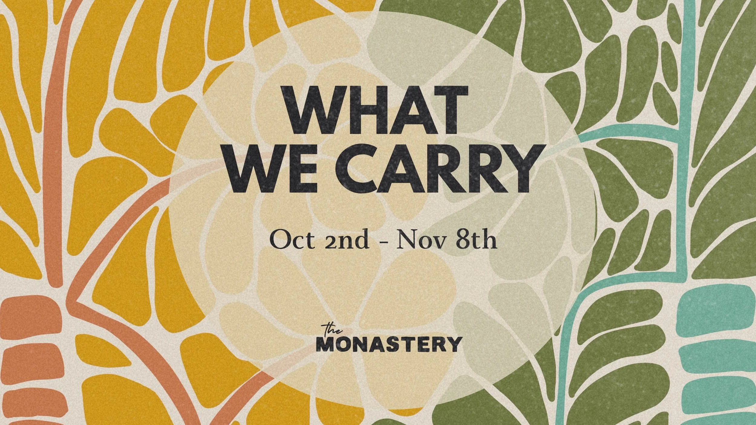 What We Carry: The Art of Charith &amp; Michael Denson