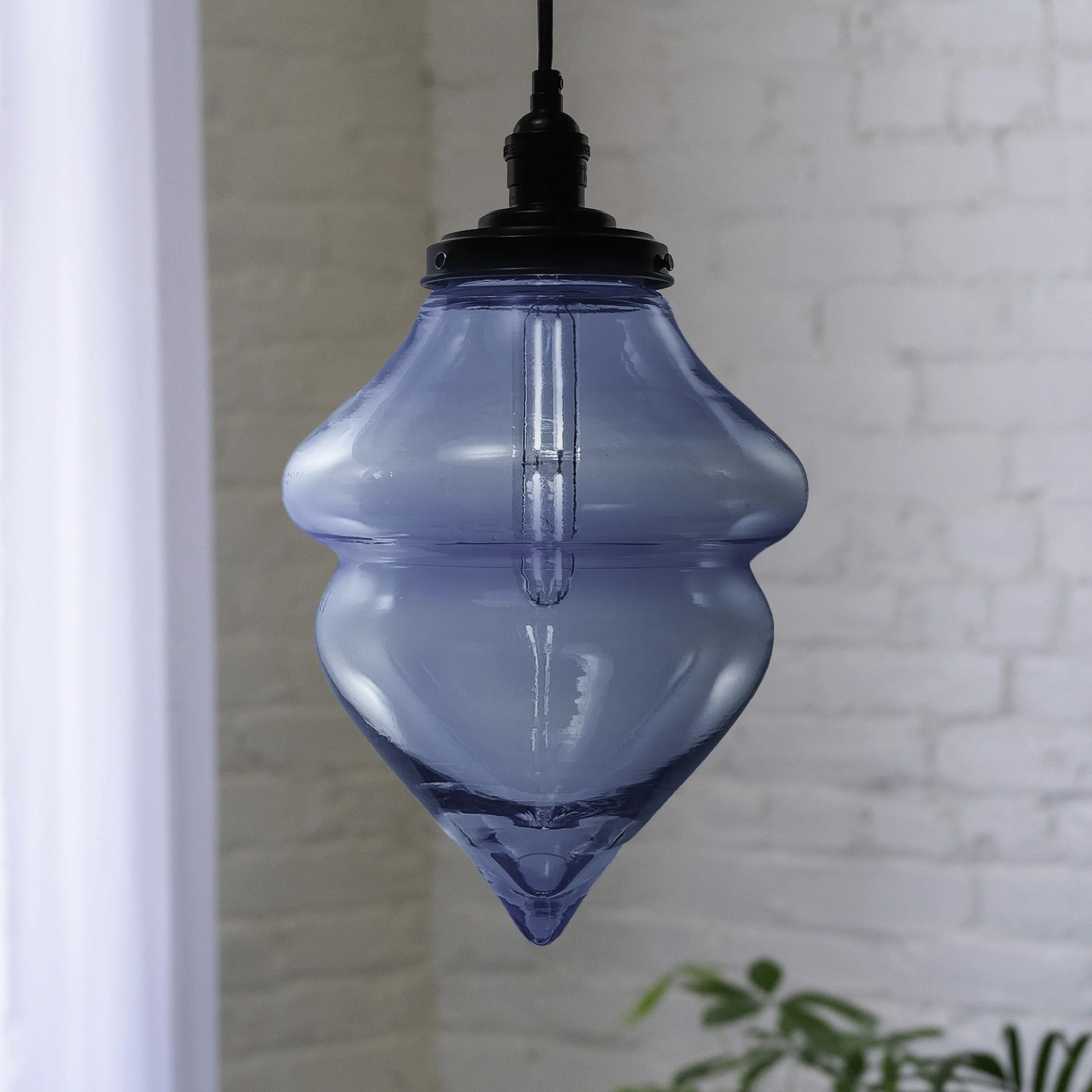 Mint Pendant Light_Copper Blue_Home.jpeg