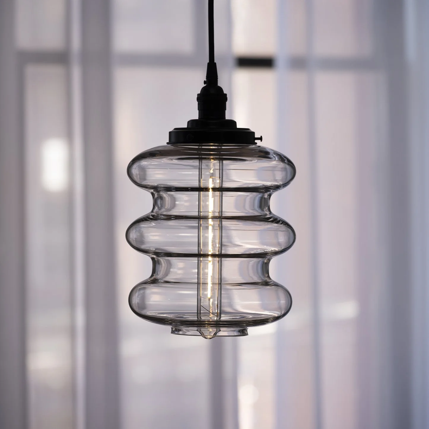 Silica Studio | American-Made Blown Glass Lighting