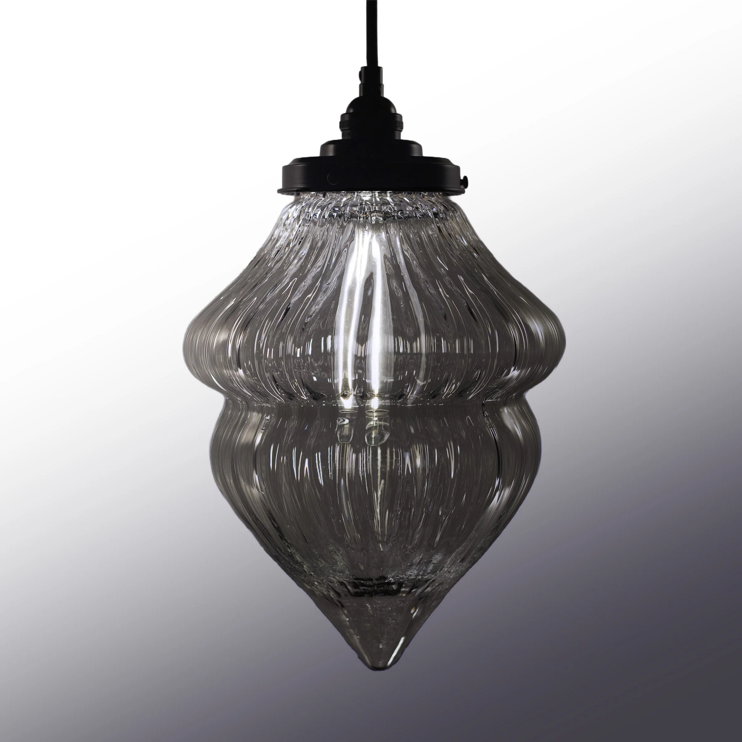 Mint Pendant Light_Gray_Spline Optic.jpeg