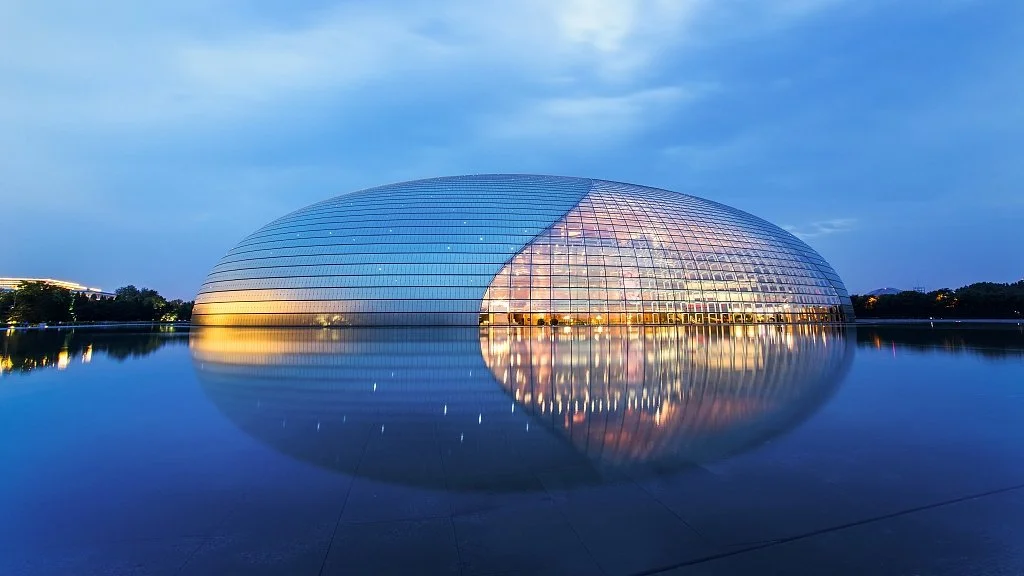 Danilo | "The Merry Widow" - National Center for Performing Arts Beijing
