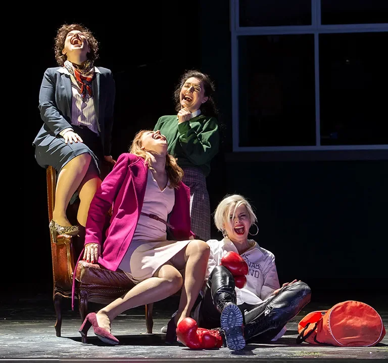 Alice Ford/"Falstaff” | Staatsoper Hamburg