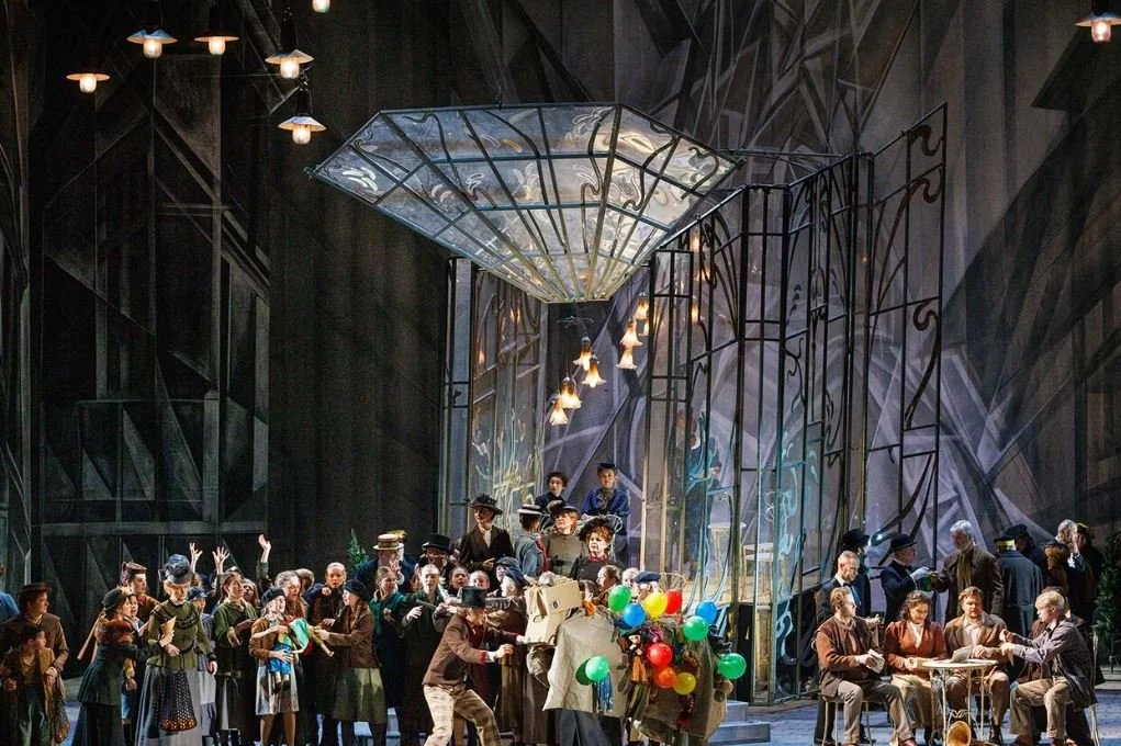 Mimì/"La bohème” | Semperoper Dresden