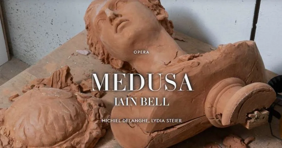 High Priestess (cover)/MEDUSA, La Monnaie  