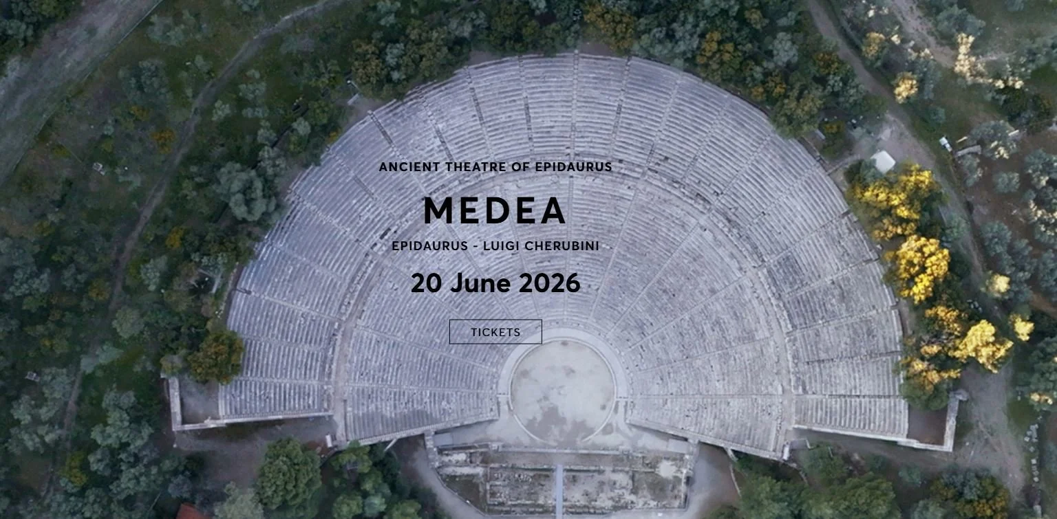 Glauce/MEDEA - Greek National Opera