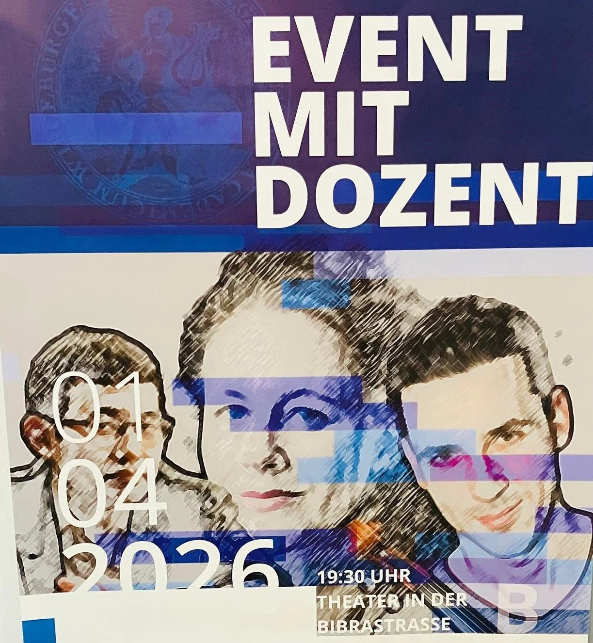 Recital at Hochschule für Musik Würzburg