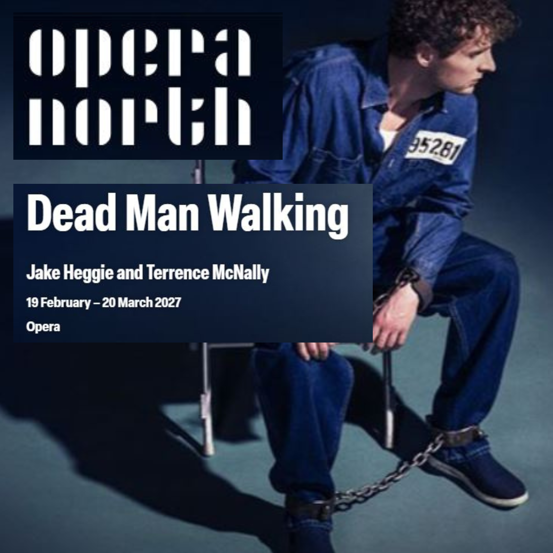 'Dead Man Walking' (Jade Boucher/Cover Sister Helen)