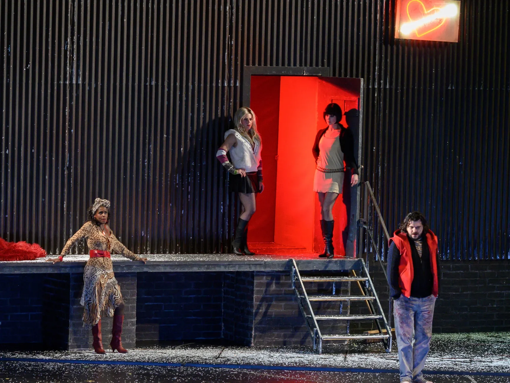 Hamburg State Opera - La bohème/Mimi
