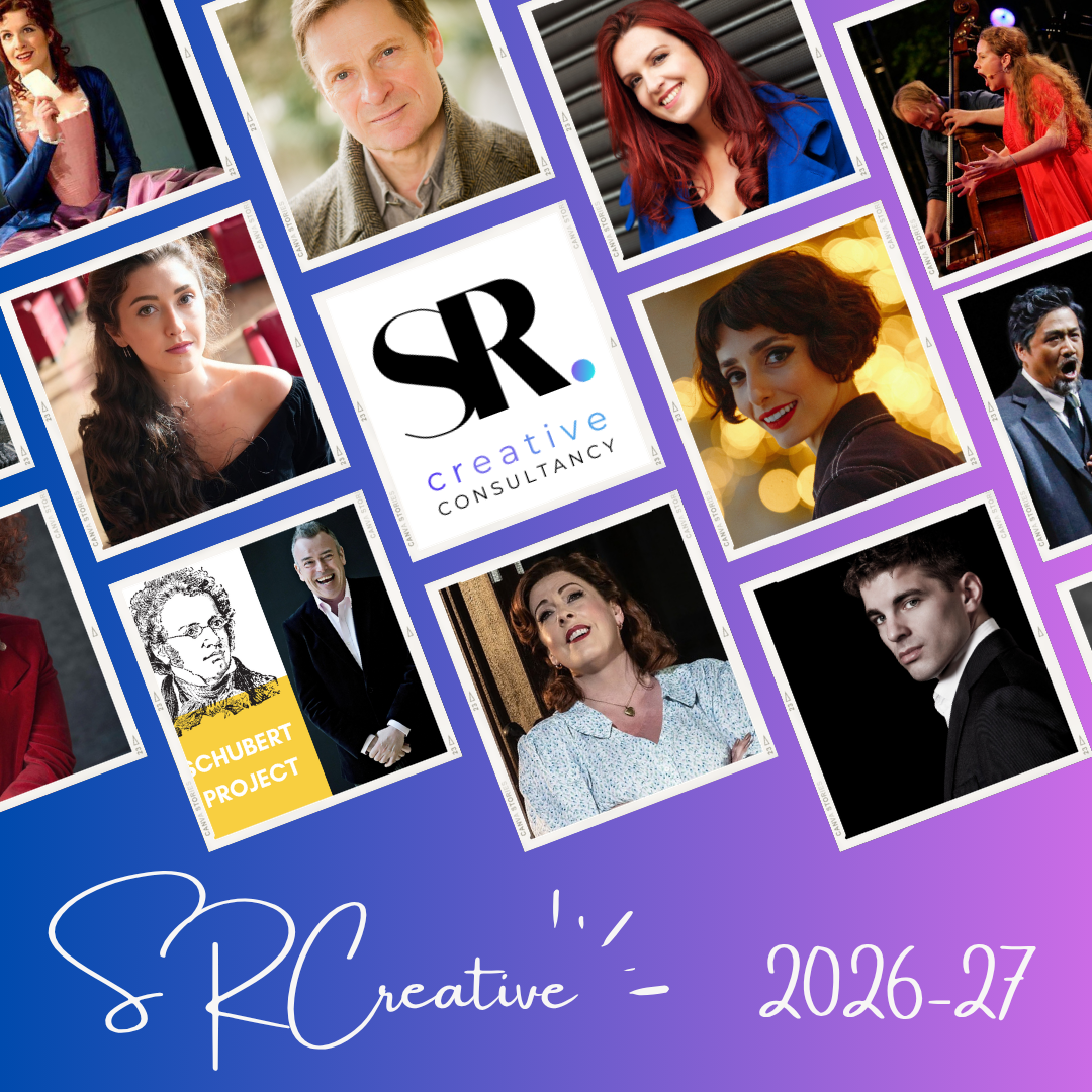 A New Season Begins: Debuts, Recordings and New Projects Across SR Creative Consultancy