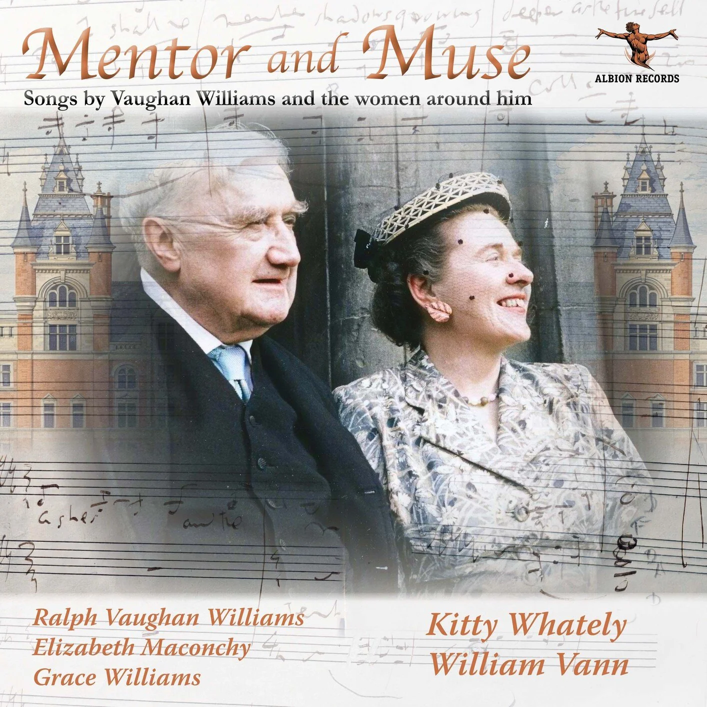 Mentor and Muse - new album