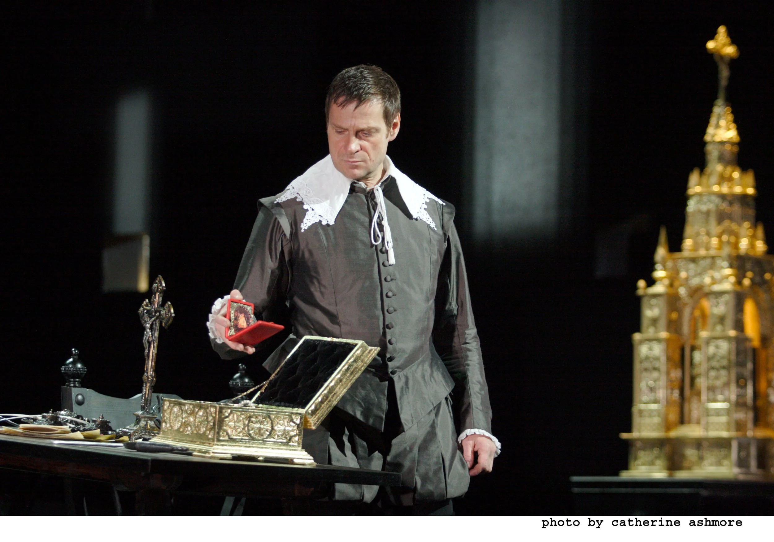Sir Simon Keenlyside, Baritone — SR Creative Consultancy