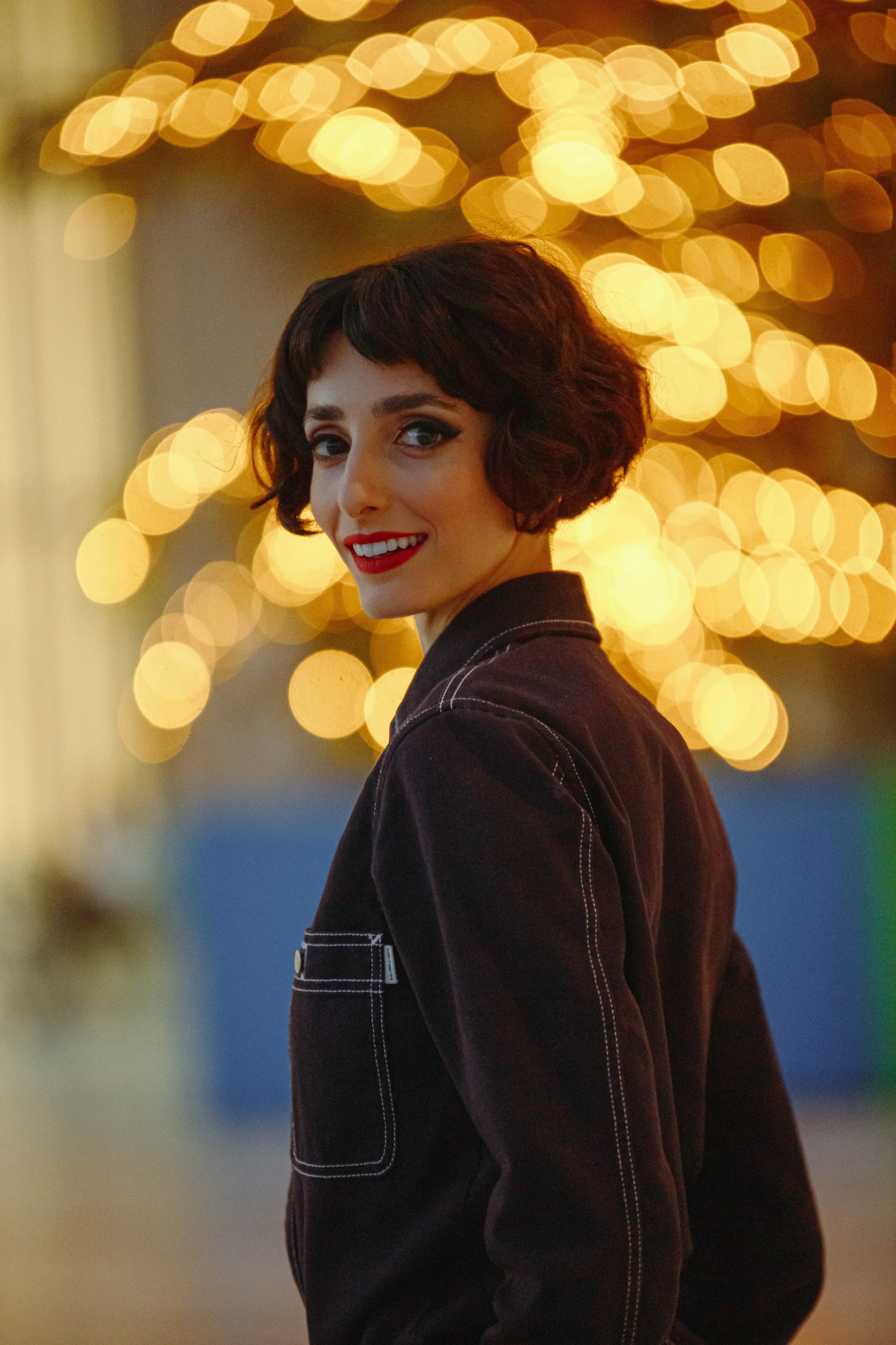 Danae Kontora, Soprano