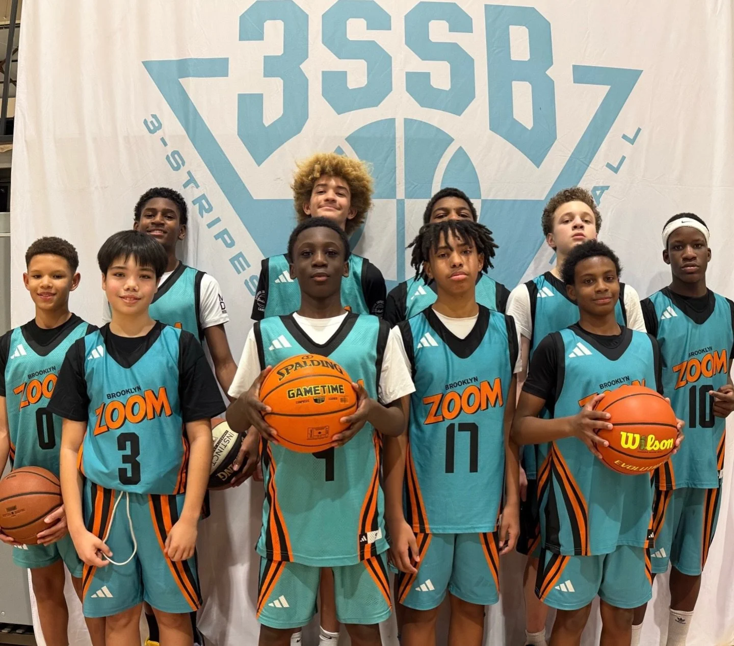 Brooklyn Zoom just swept #jr3ssb Northeast Session II and are in 1st place with an 8-0 record on the circuit.  Now we get ready to take on the rest of the country this spring!