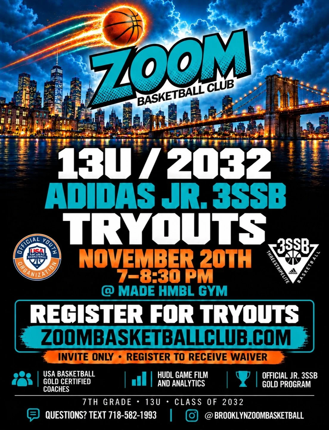 #jr3ssb #adidasbasketball #aaubasketball #madehoops