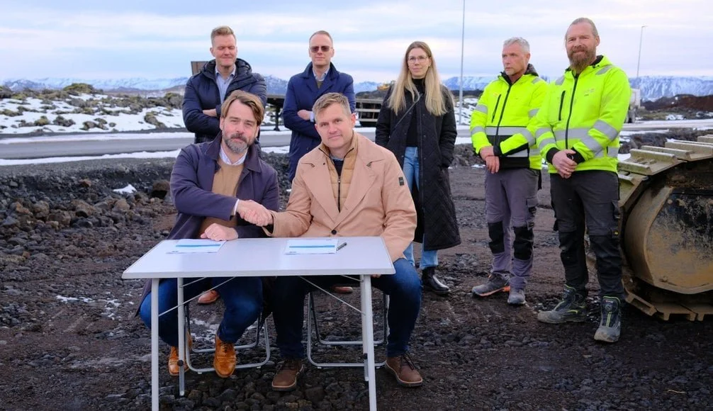 Atvinnuhúsnæði fyrir Eik í Hafnarfirði