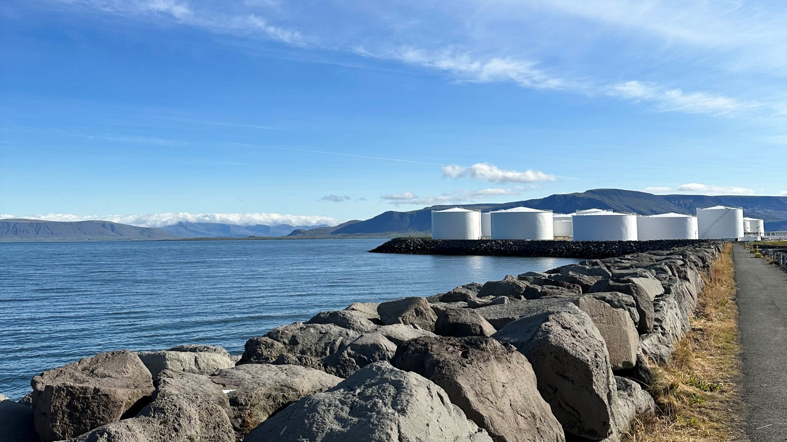 Skel fjárfestingarfélag selur Gallon til Skeljungs, dótturfélags Styrkáss fyrir 2,9 milljarða króna