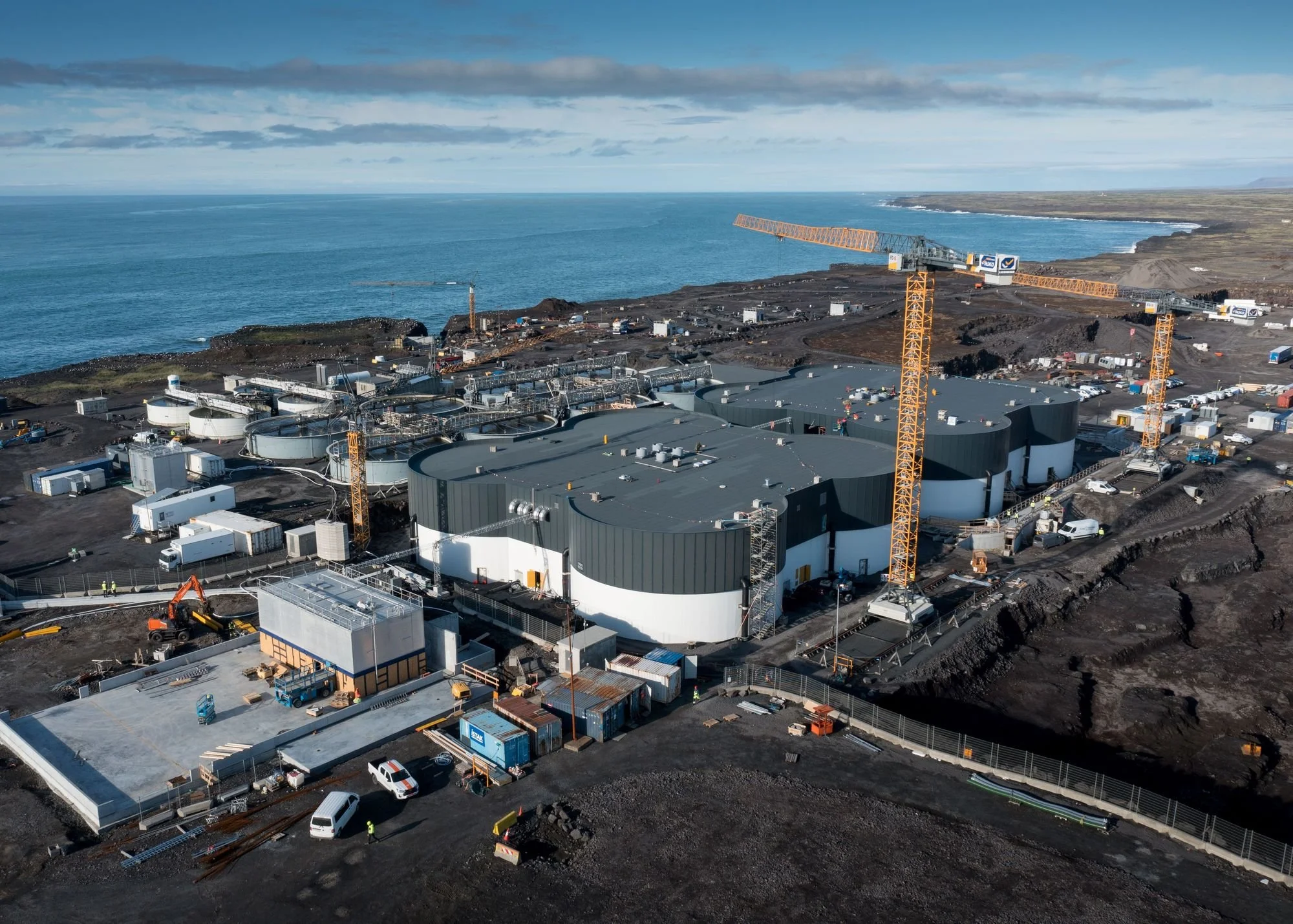 First Water lýkur 11 milljarða króna fjármögnun