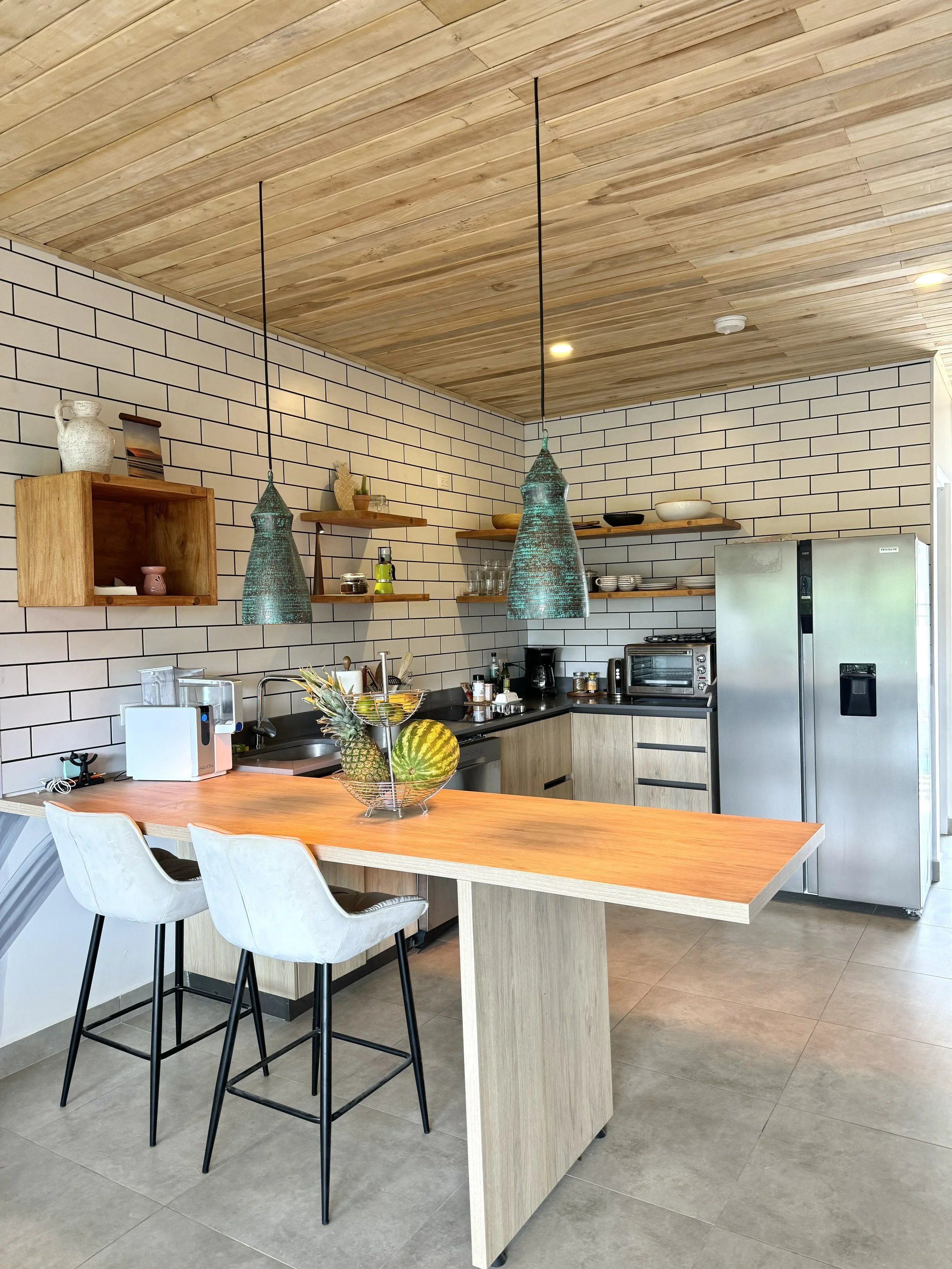 Modern kitchen