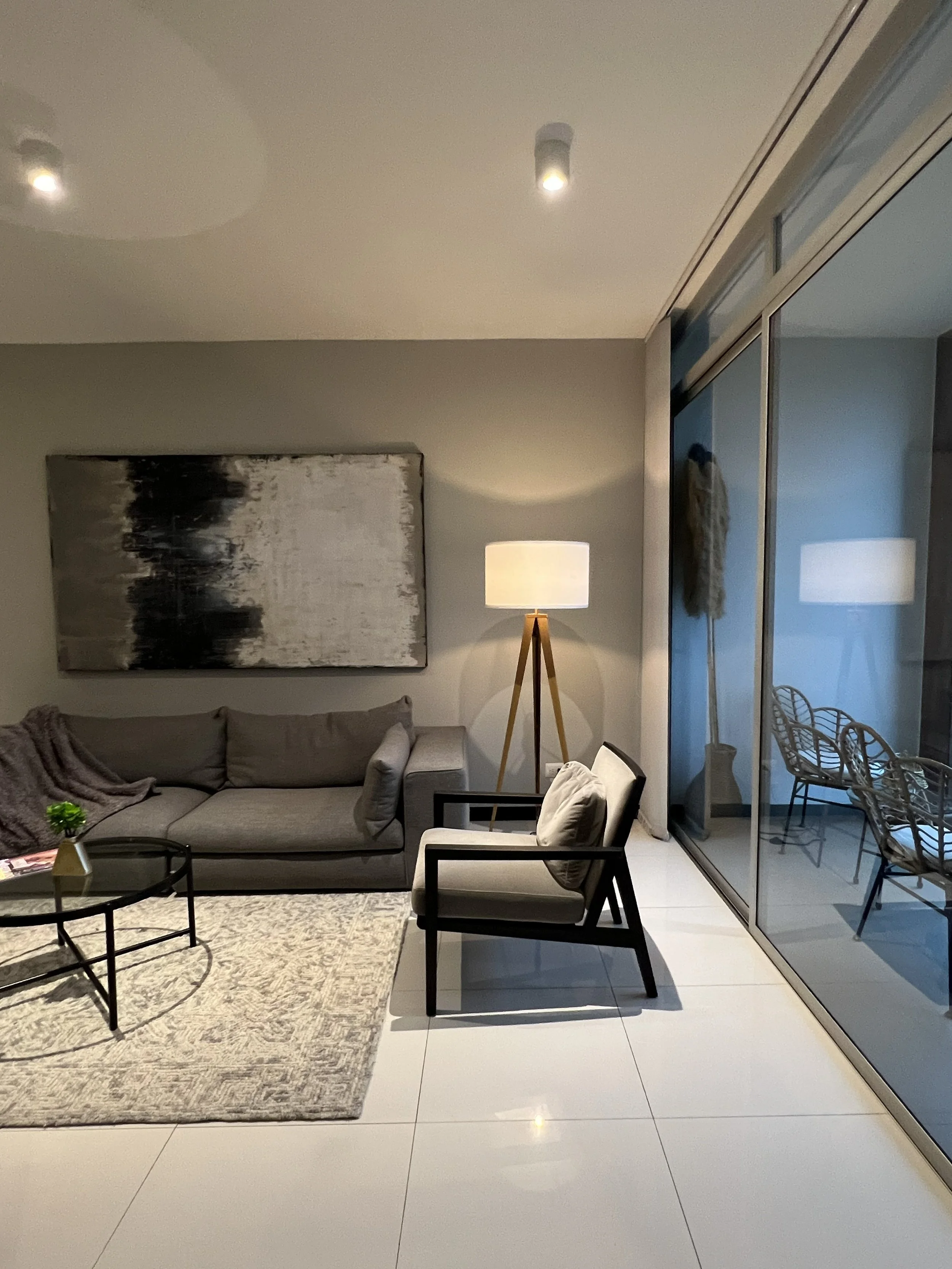Living space