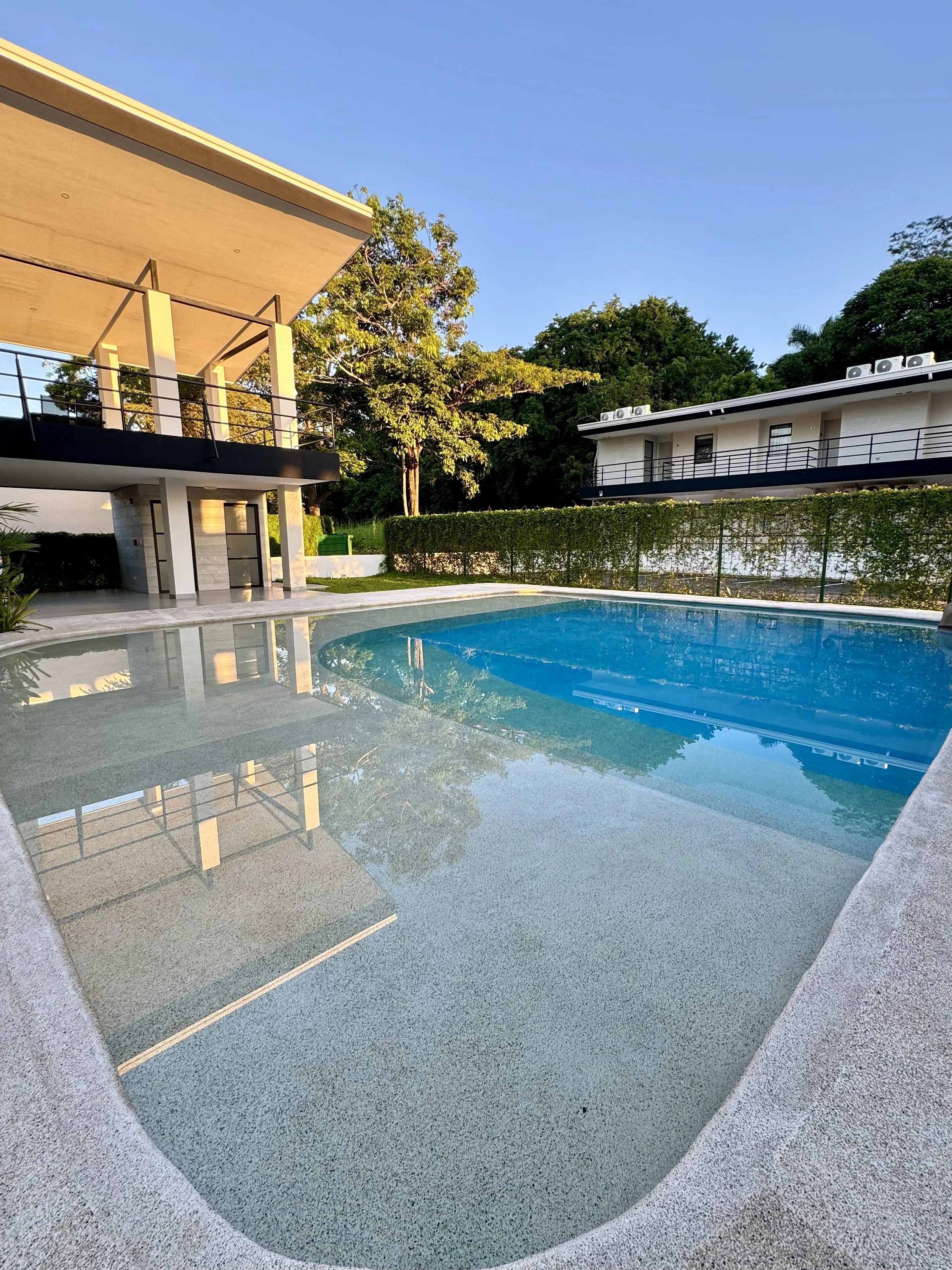 Shared pool
