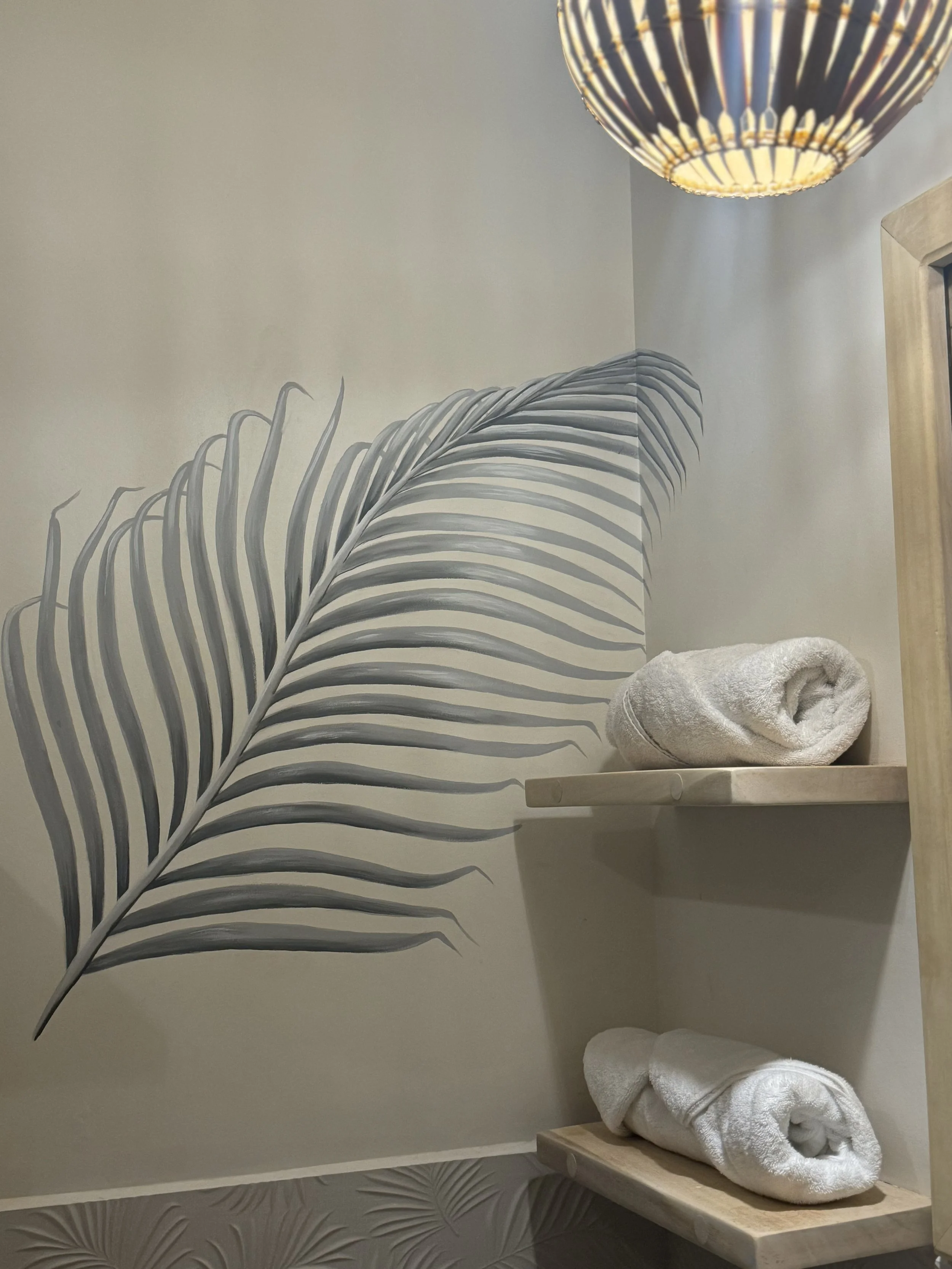 Ensuite bathroom