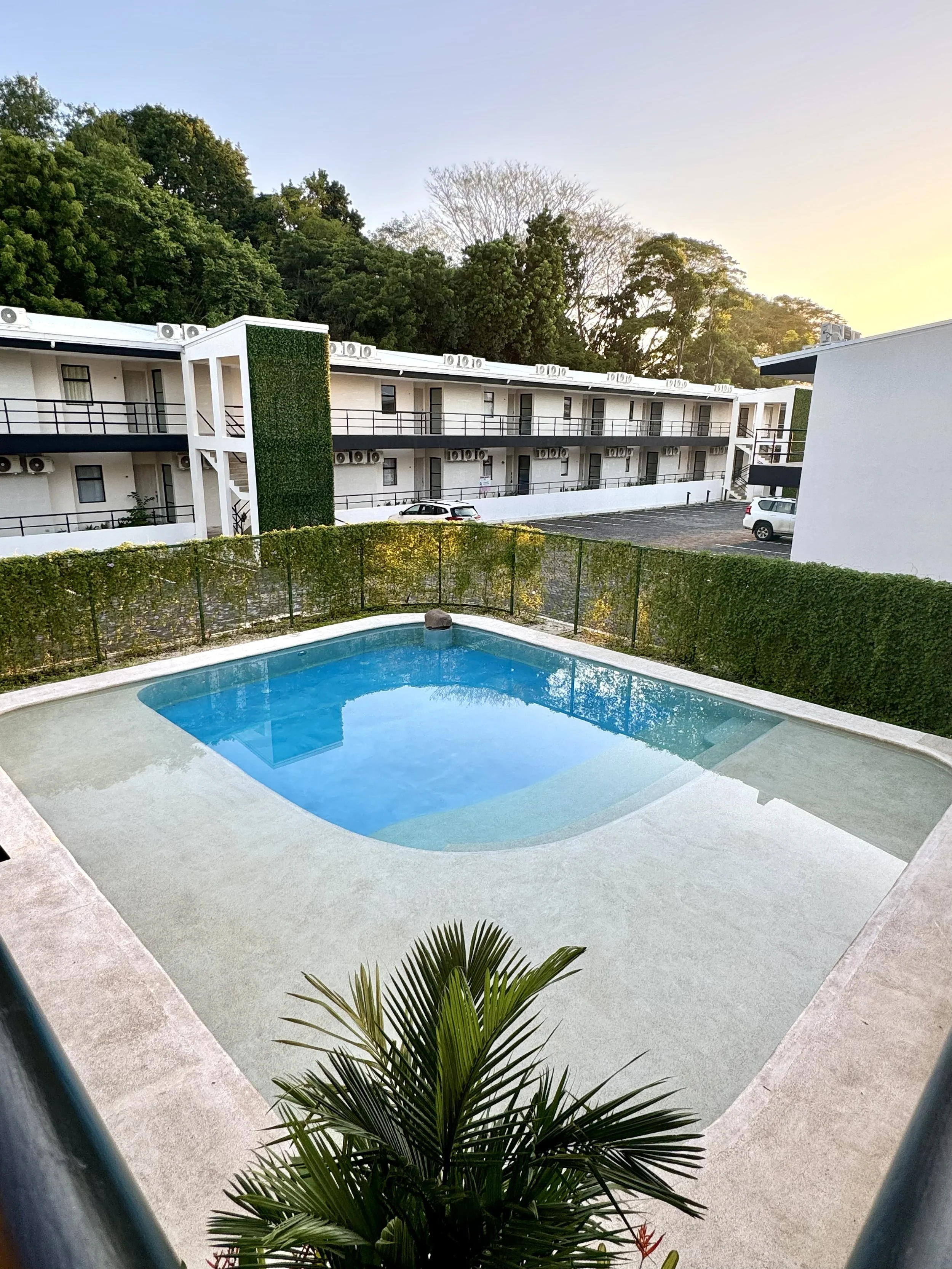 Shared pool