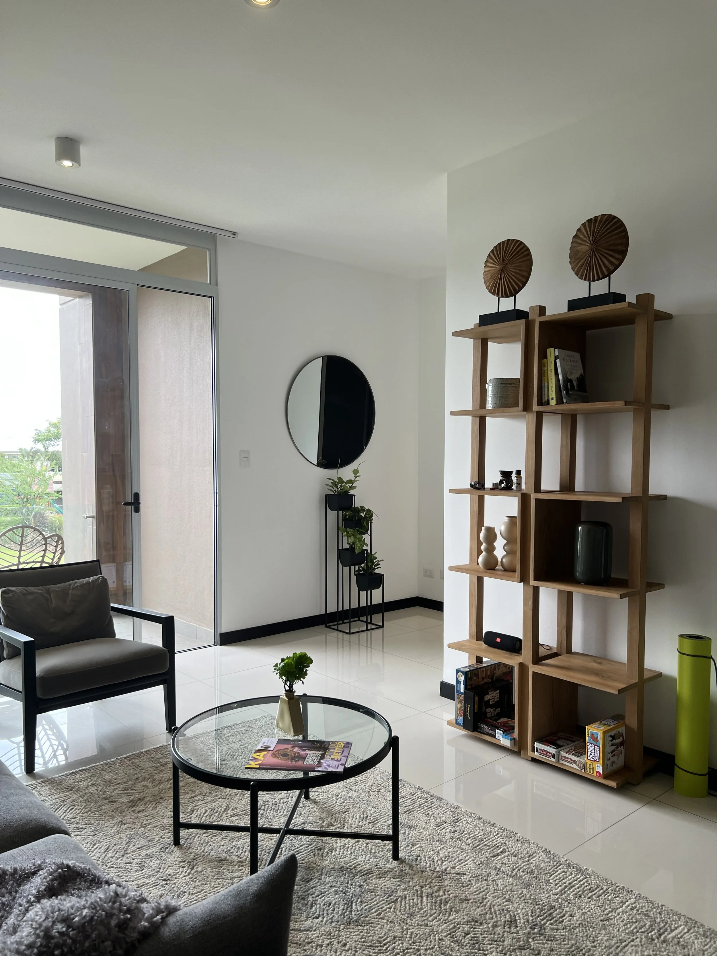 Living space