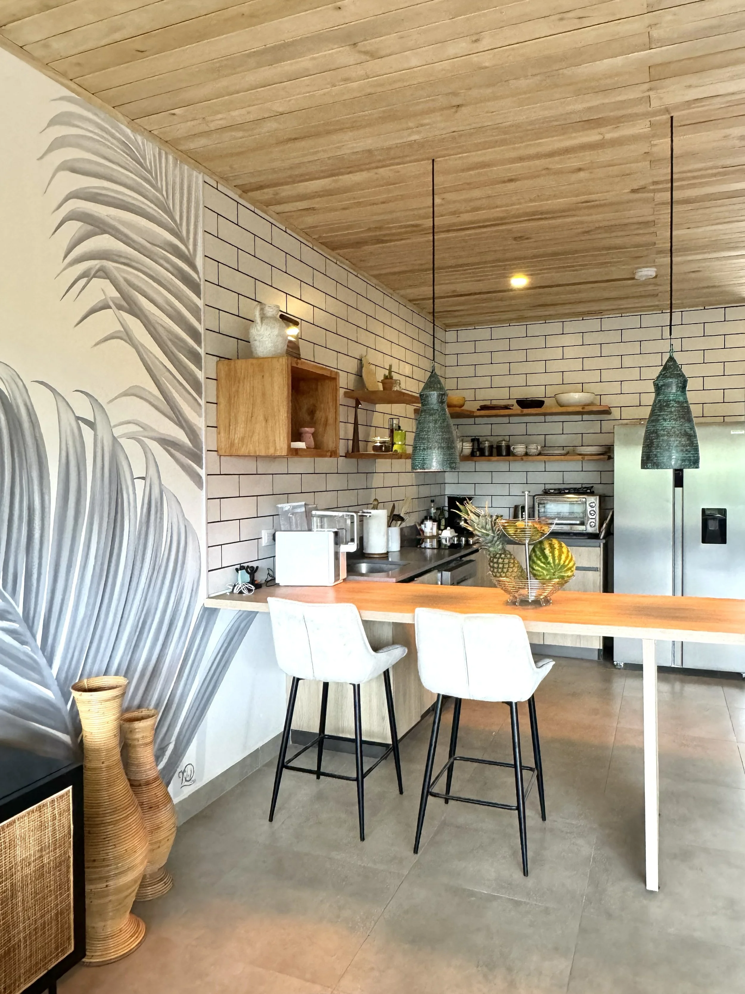 Modern kitchen