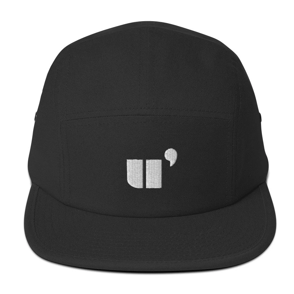 The Detour Cap - Black