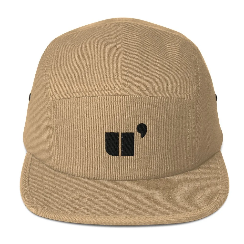 The Detour Cap - Tan