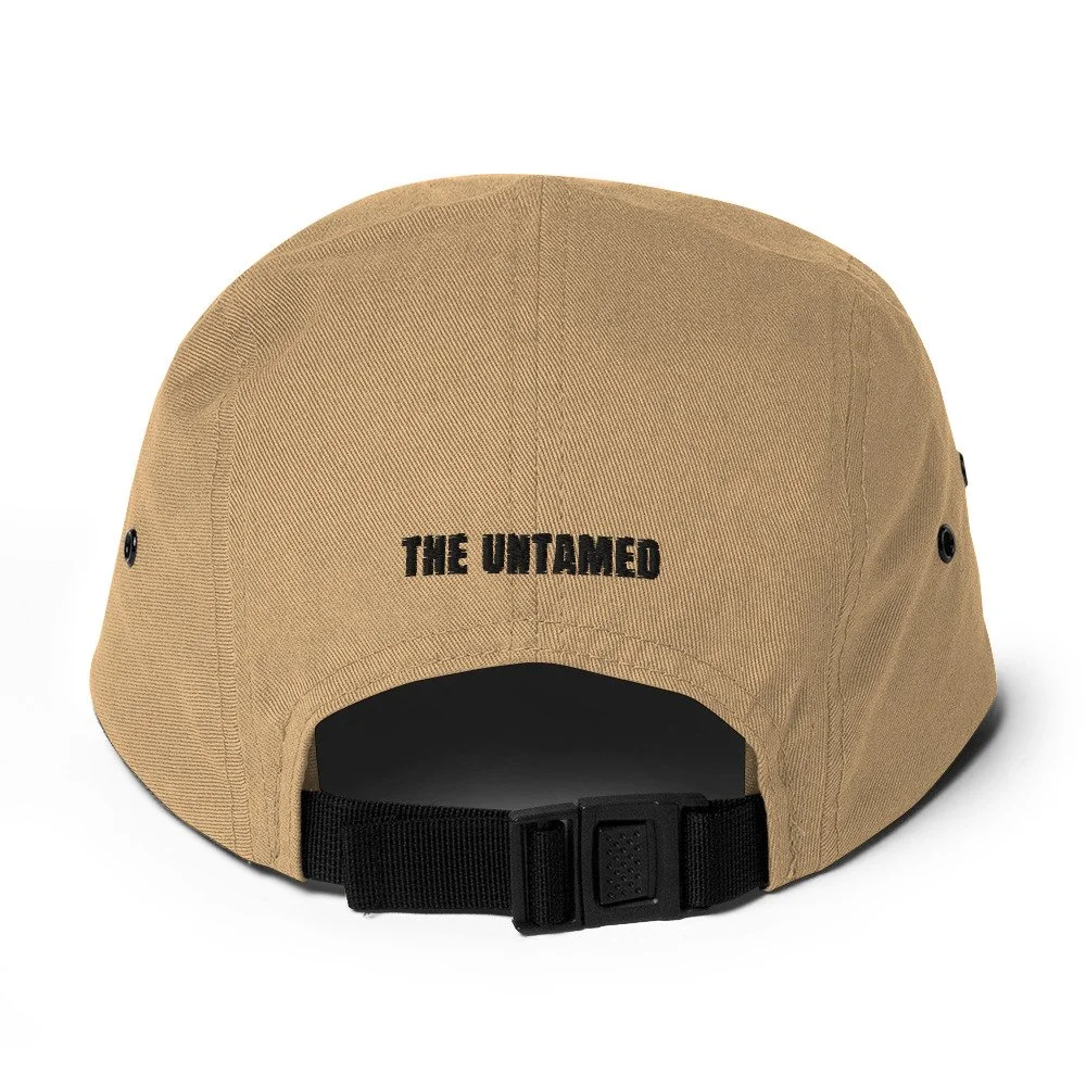 The Detour Cap - Tan