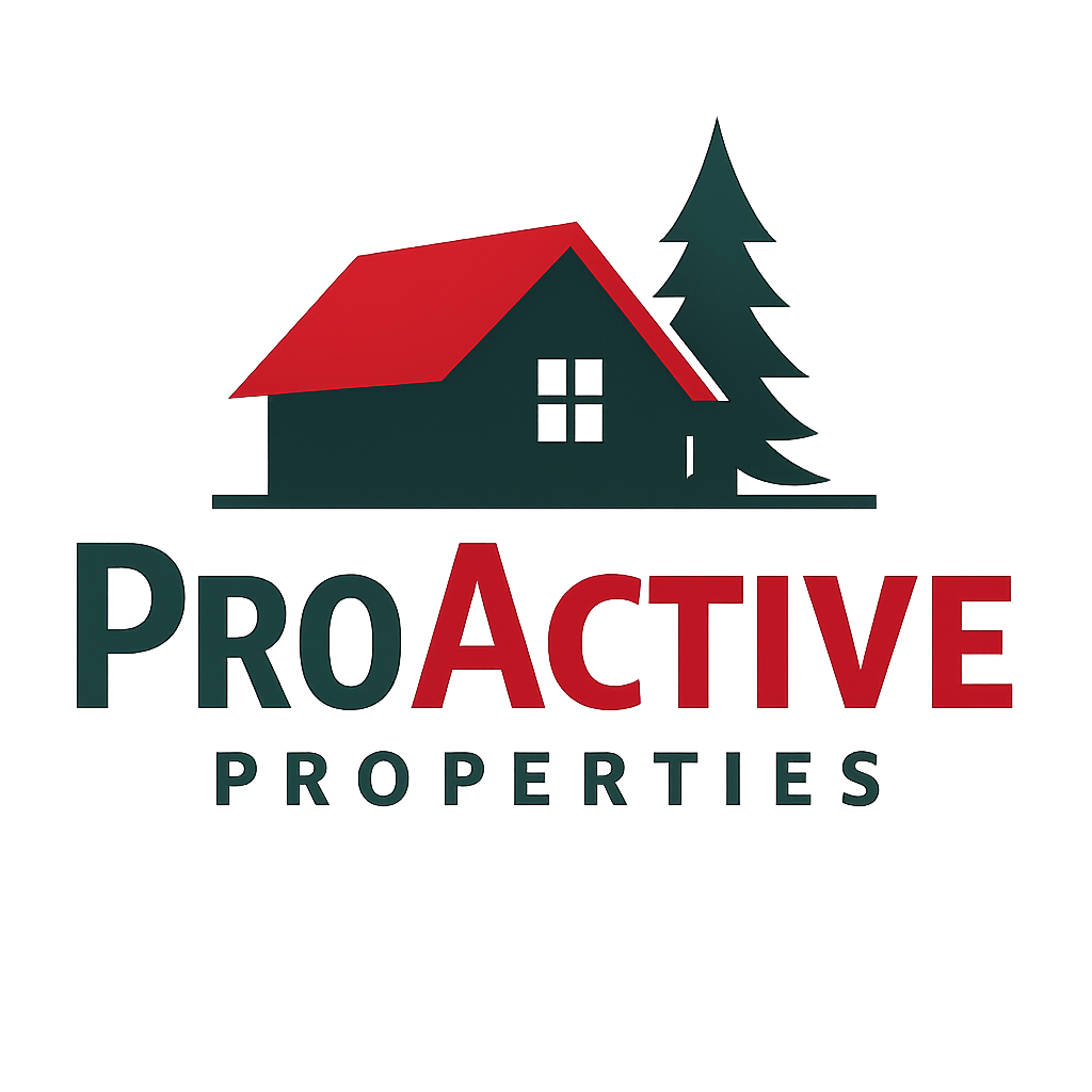 ProActive Properties  Vacation Rental Managment