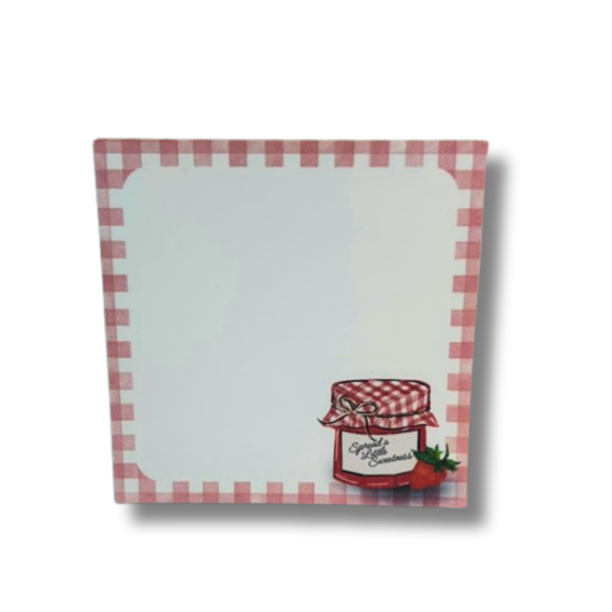 Strawberry Jam Note Pad | Hand-Illustrated Stationery by Gather.png