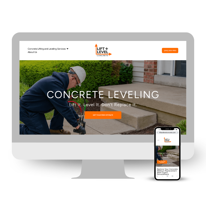 Lift and Level Concrete - Atlanta, GA