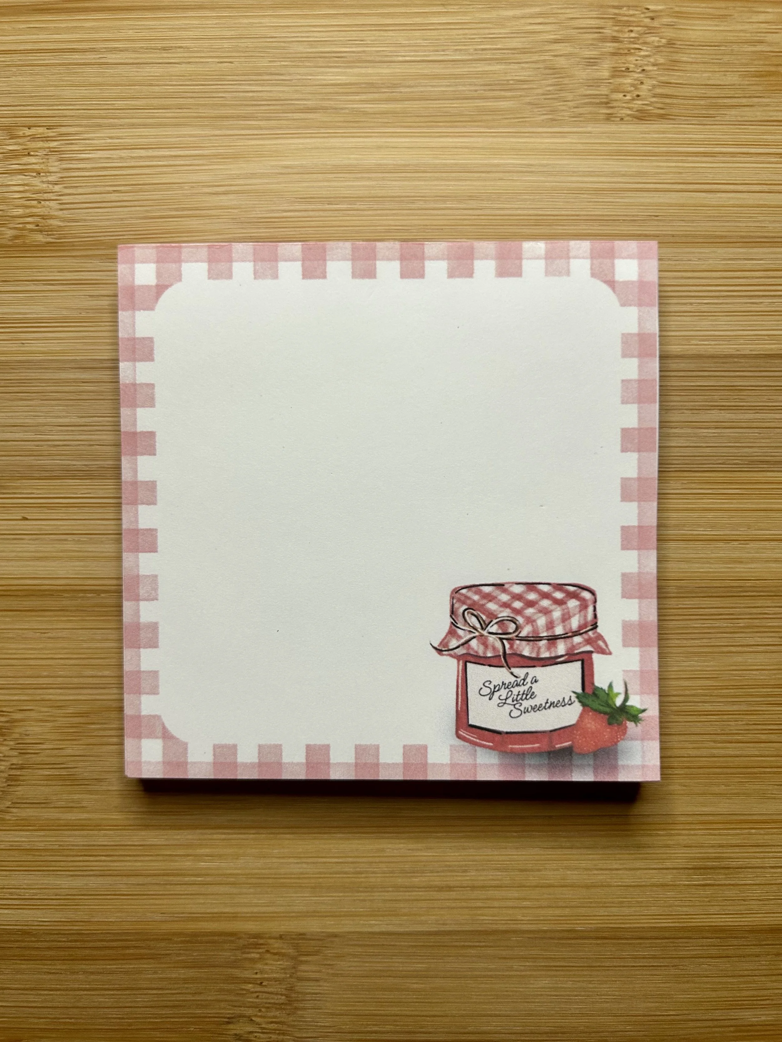 Spread a Little Sweetness | Note Pad