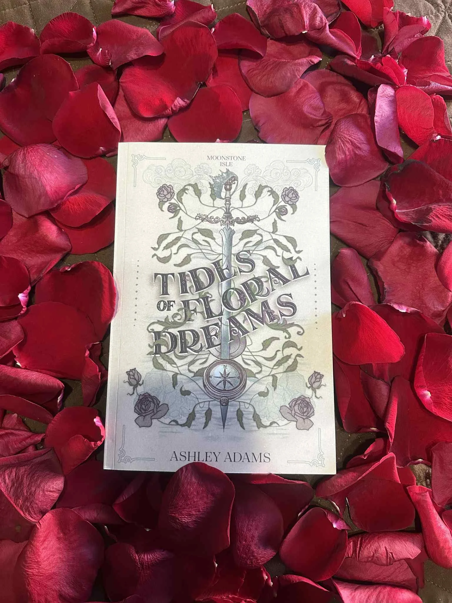 Tides of Floral Dreams - Signed Paperback