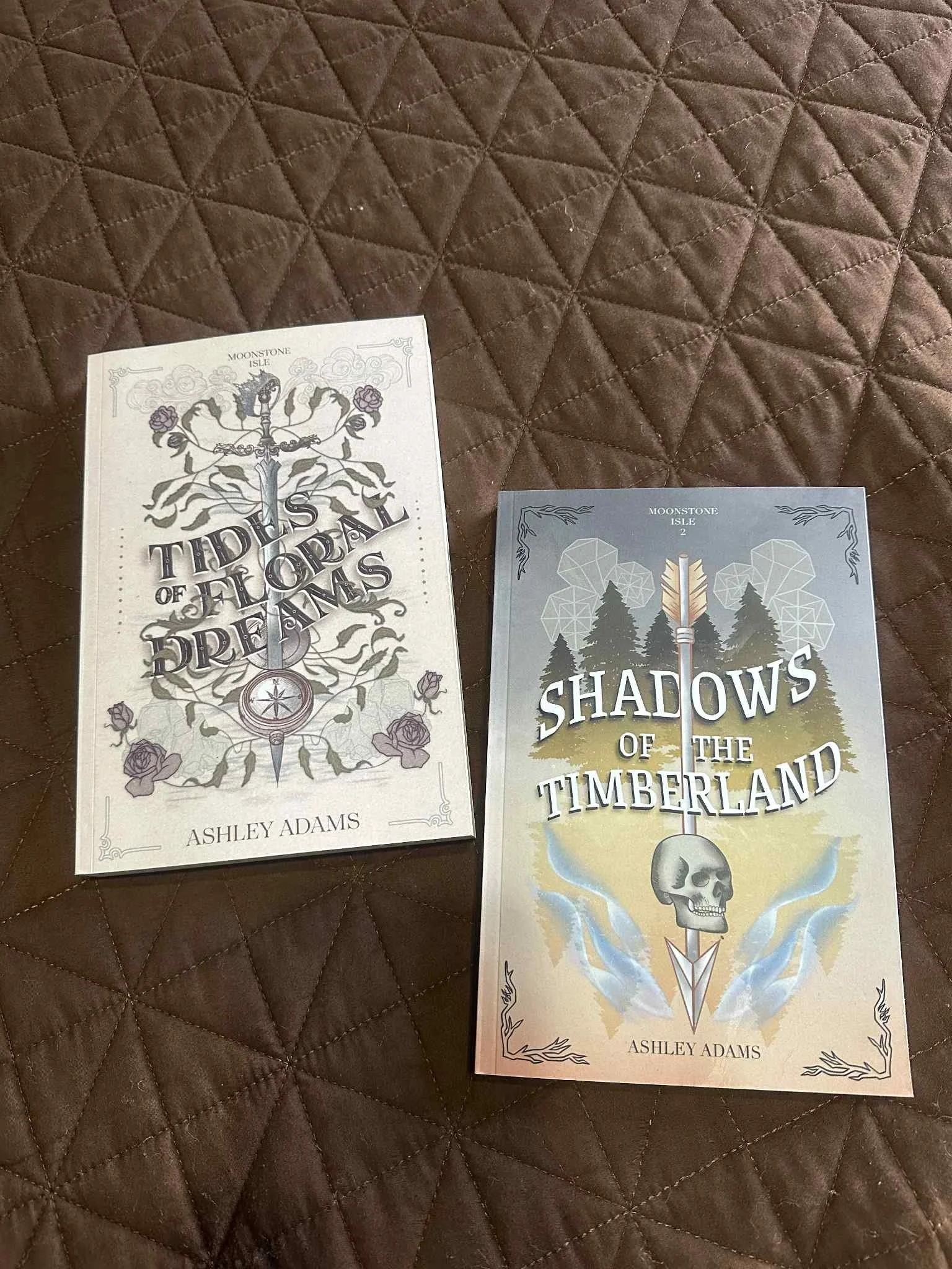 2 Book Bundle