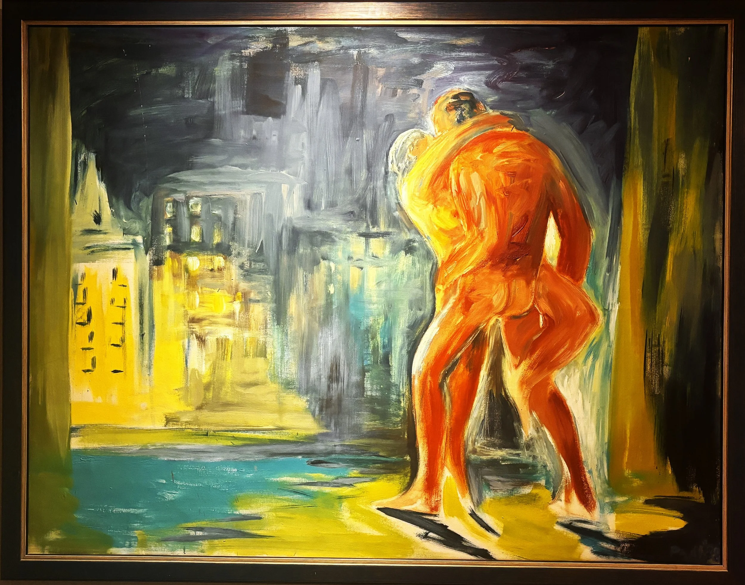 Edvard Munch . Belvedere . Vienna
