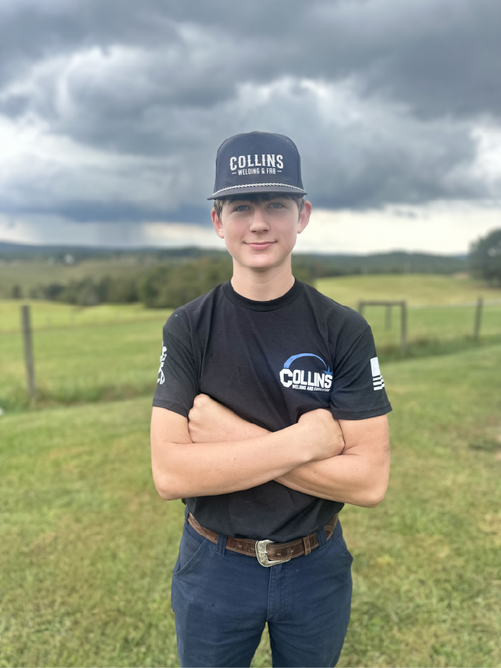 Austin Burton, Tech