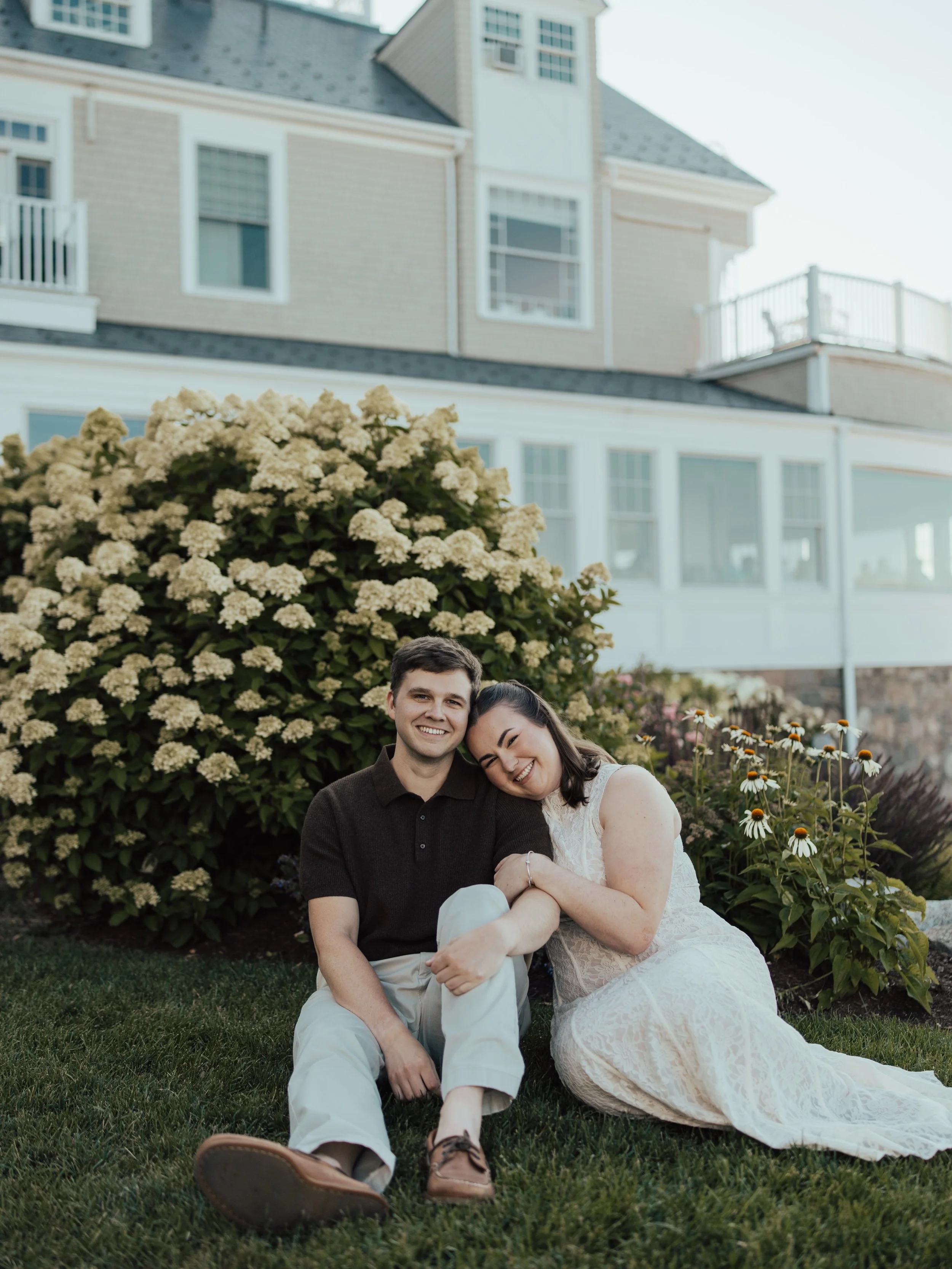 Officially becoming a McBride in 2027 💍

It was so special to get a sneak peak of what our photos will be like at our venue next year. @sierraarcherphoto is the best!! 

Truly can&rsquo;t wait for next summer to marry my favorite person 💛