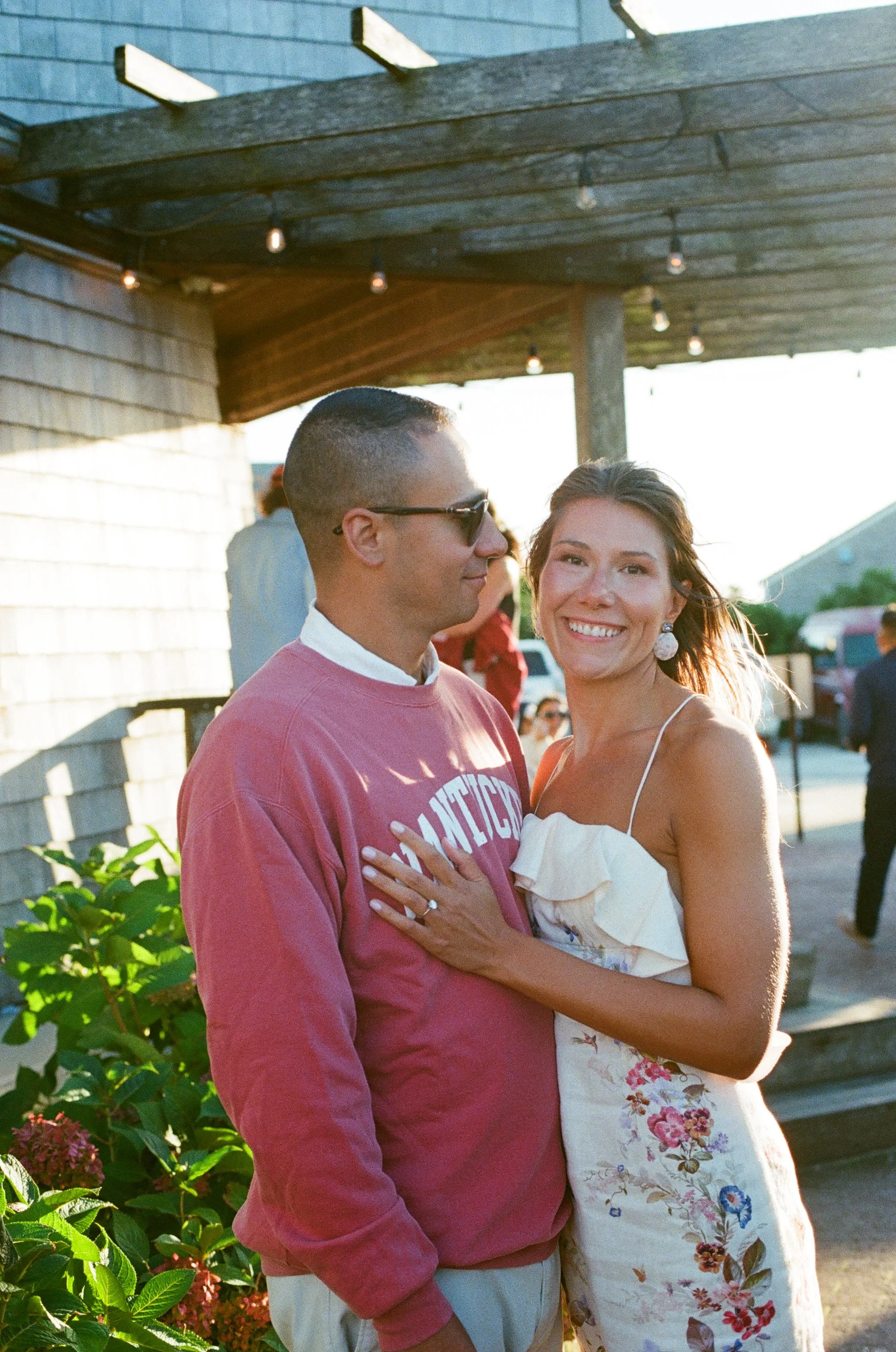 Molly &amp; Giancarlo’s Nantucket Wedding Weekend