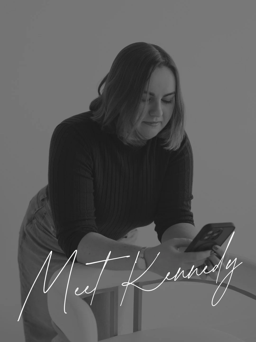 Hi, I&rsquo;m Kennedy! 

I&rsquo;m a creative with an eye for social-first content. When I&rsquo;m not capturing content for couples on their wedding day, I can be found helping bridal brands tell their story online through organic marketing. 

I hav