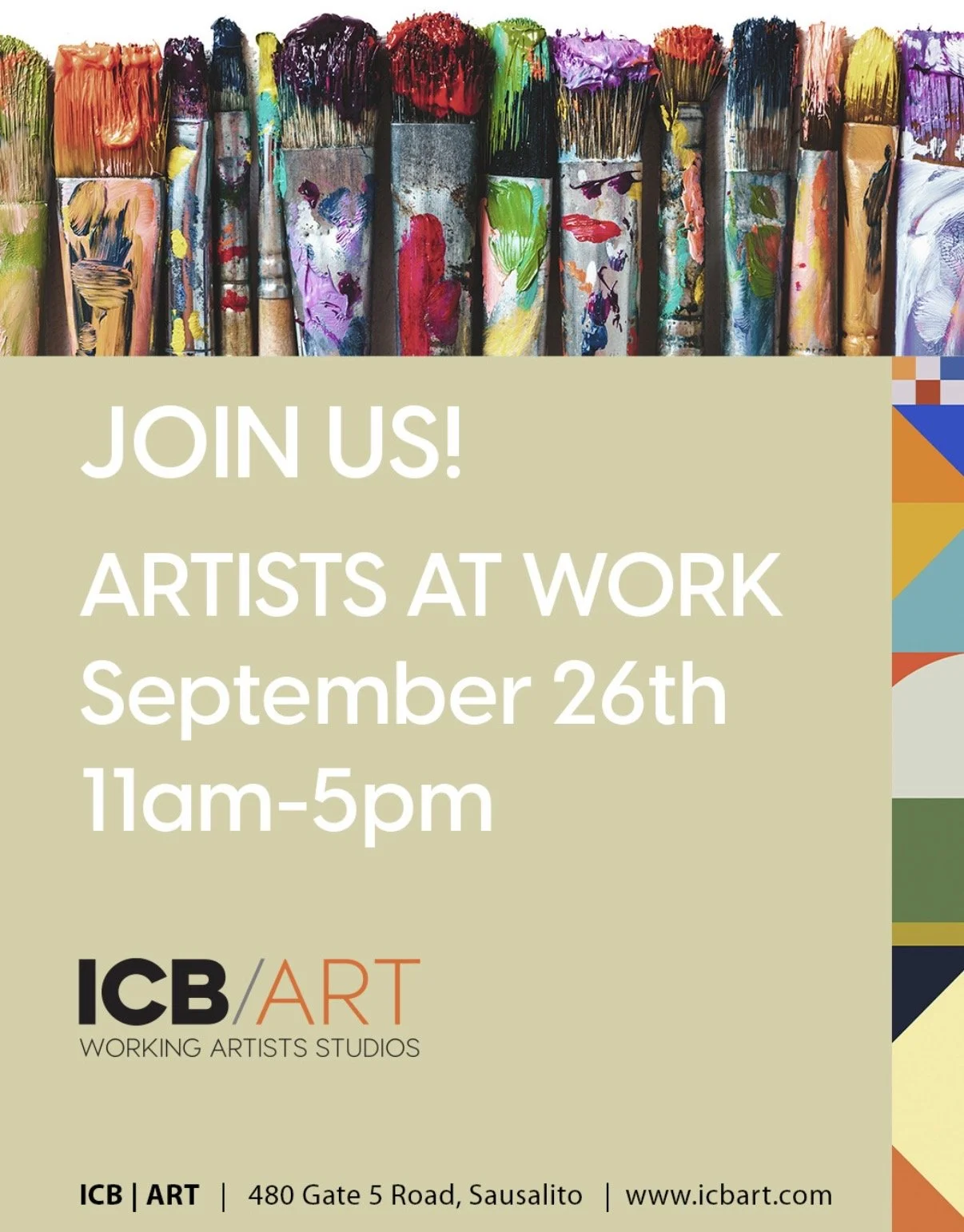 Artists at Work ICB/ART