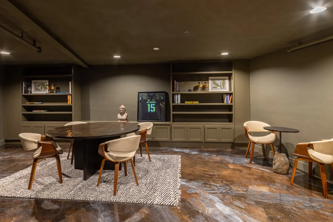 blank space event space Asheville