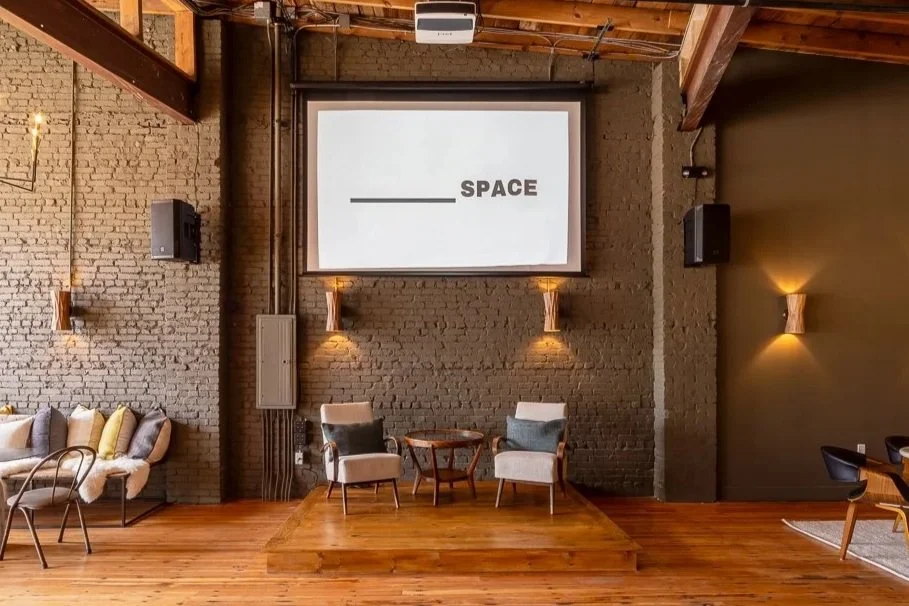 Event Space Asheville- BlankSpace