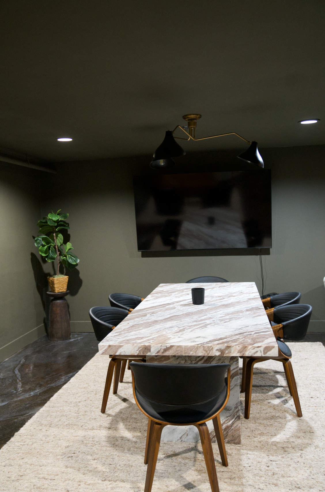 Asheville Meeting Space